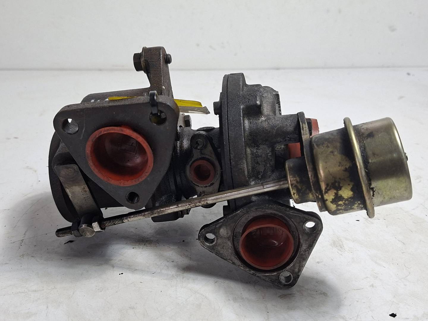Foto 2 de Turbocompresor Mercedes Clase A (w168) (1997–2005)
