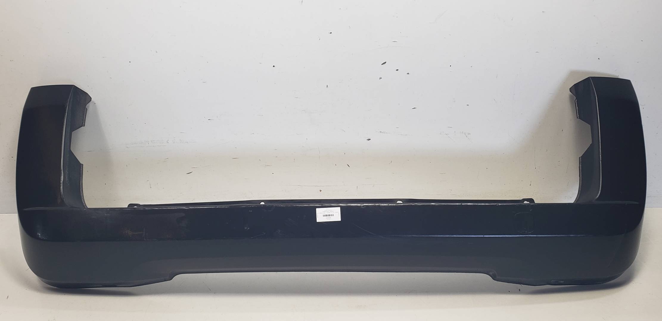 PARAGOLPES TRASERO - FIAT - FIORINO (225)