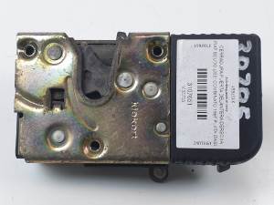 CERRADURA PUERTA DELANTERA DERECHA FIAT SCUDO (222) Autodesguaces Alicante