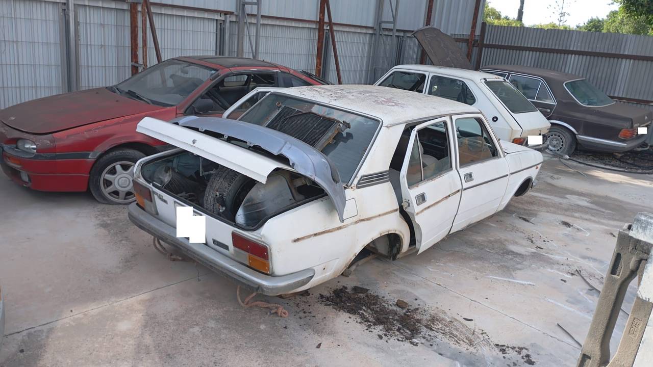 Imagen del vehículo SEAT 132