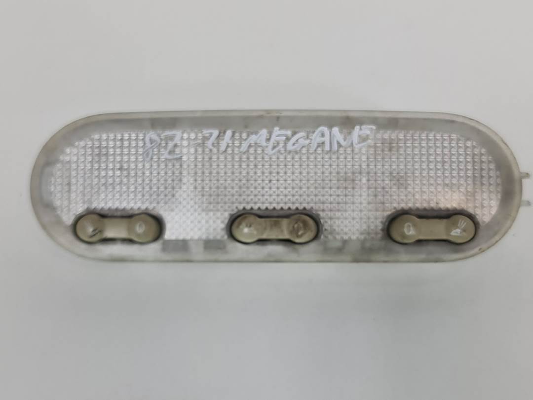 LUZ INTERIOR - RENAULT - MEGANE II BERLINA 5P