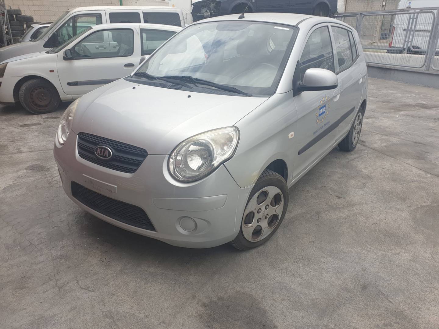 KIA PICANTO (2004 - 2007)