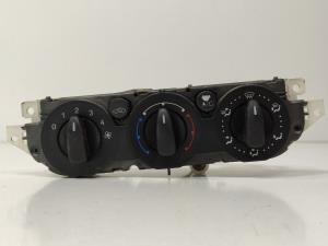 MANDO CALEFACCION / AIRE ACONDICIONADO 3M5T19980AC FORD FOCUS C-MAX (CAP) Autodesguaces Alicante