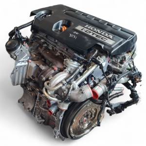 MOTOR COMPLETO N22B4 HONDA CIVIC (FB) Autodesguaces Alicante