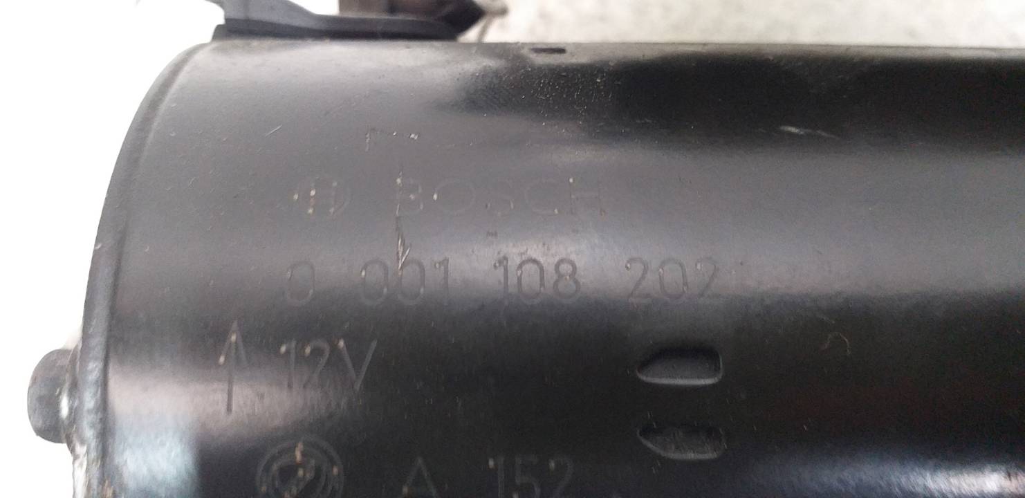 MOTOR ARRANQUE