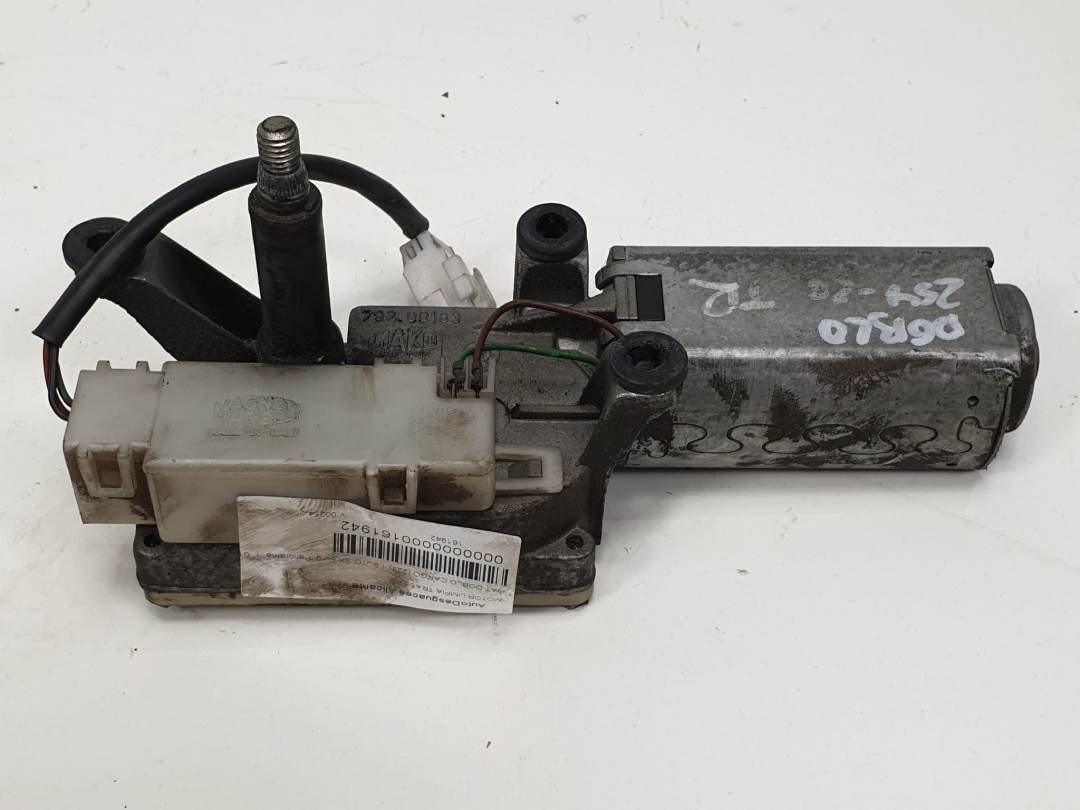 Moteur d’essuie-glace arrière - FIAT - DOBLO (119)