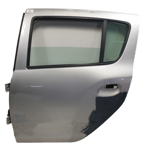 PUERTA TRASERA IZQUIERDA DACIA SANDERO II Autodesguaces Alicante