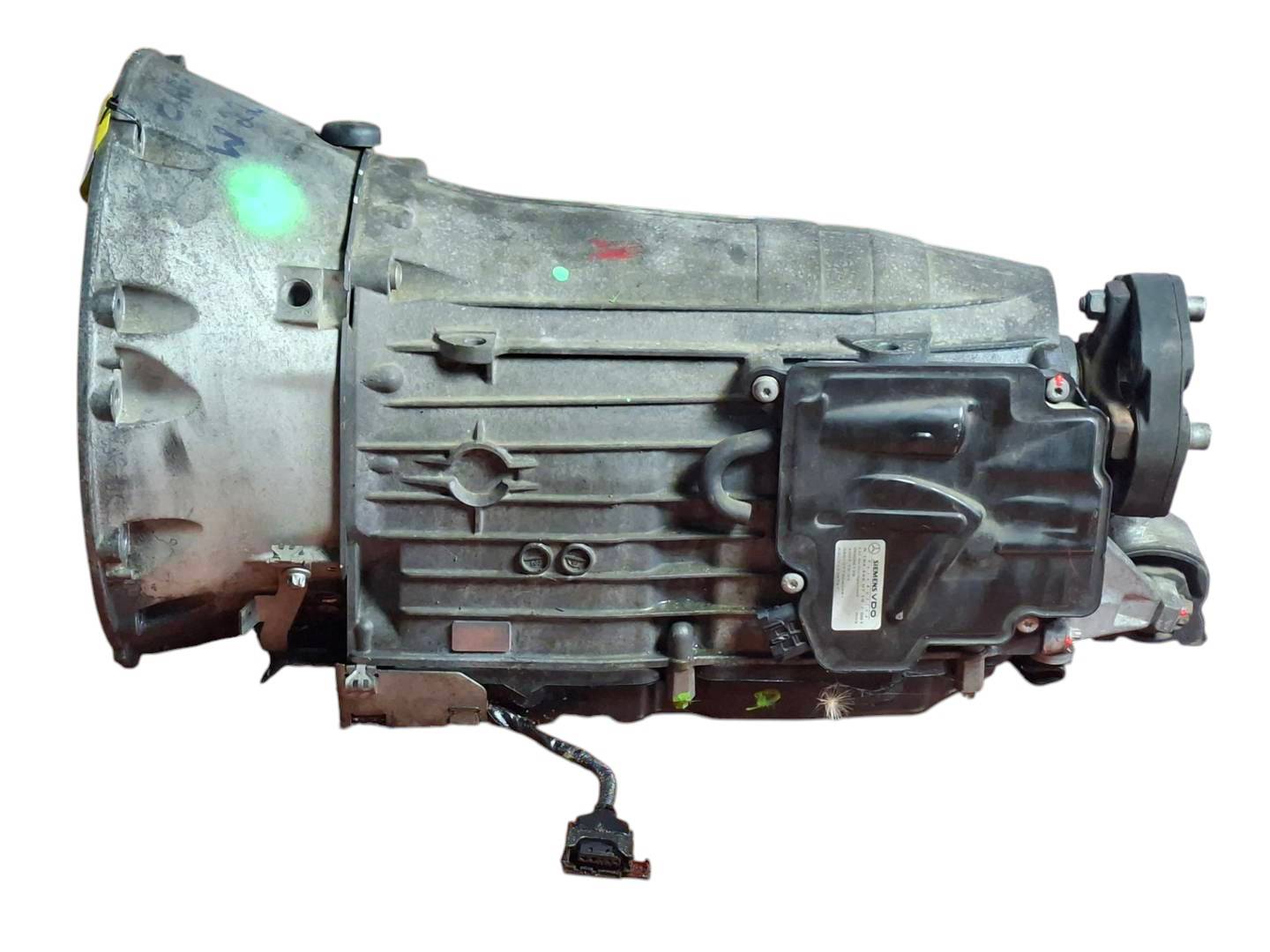 Foto 5 de Caja Cambios Mercedes Clase S (w221) Berlina (2005–2013)