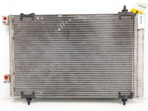 CONDENSADOR / RADIADOR AIRE ACONDICIONADO 9682531580 PEUGEOT 307 CC (S2) Autodesguaces Alicante