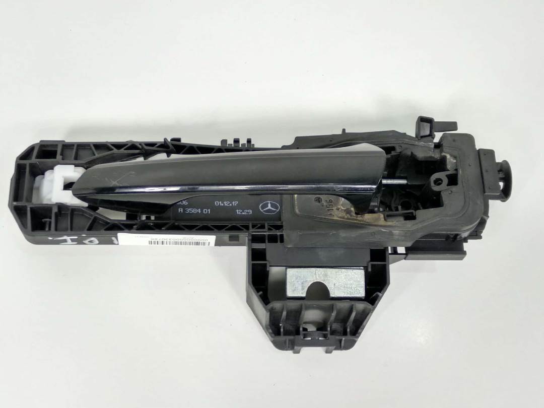 MANETA EXTERIOR DELANTERA IZQUIERDA - A2047601534 - MERCEDES - CLASE GLA (W156)