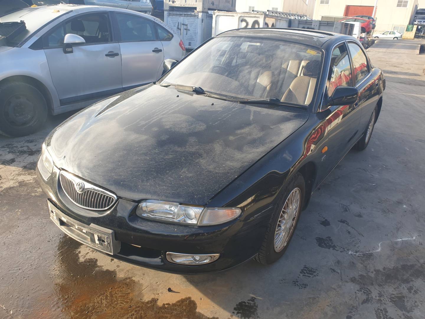 MAZDA XEDOS 6 (CA) (1992 - 1999)