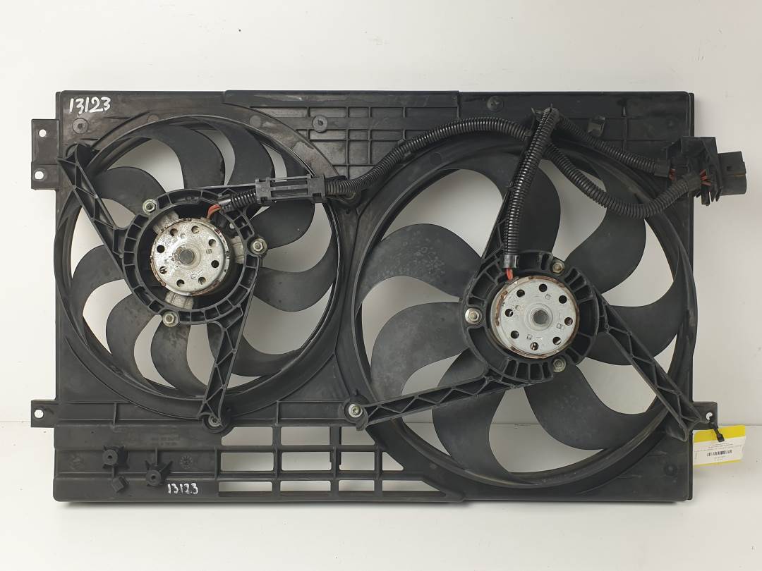 ELECTROVENTILADOR - 8N0121205A - AUDI - TT (8N3/8N9)