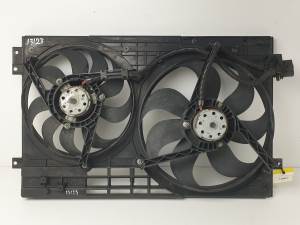 ELECTROVENTILADOR 8N0121205A AUDI TT (8N3/8N9) Autodesguaces Alicante