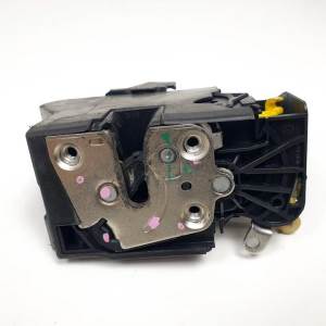 CERRADURA PUERTA DELANTERA IZQUIERDA 805031017RB DACIA LOGAN MCV II Autodesguaces Alicante