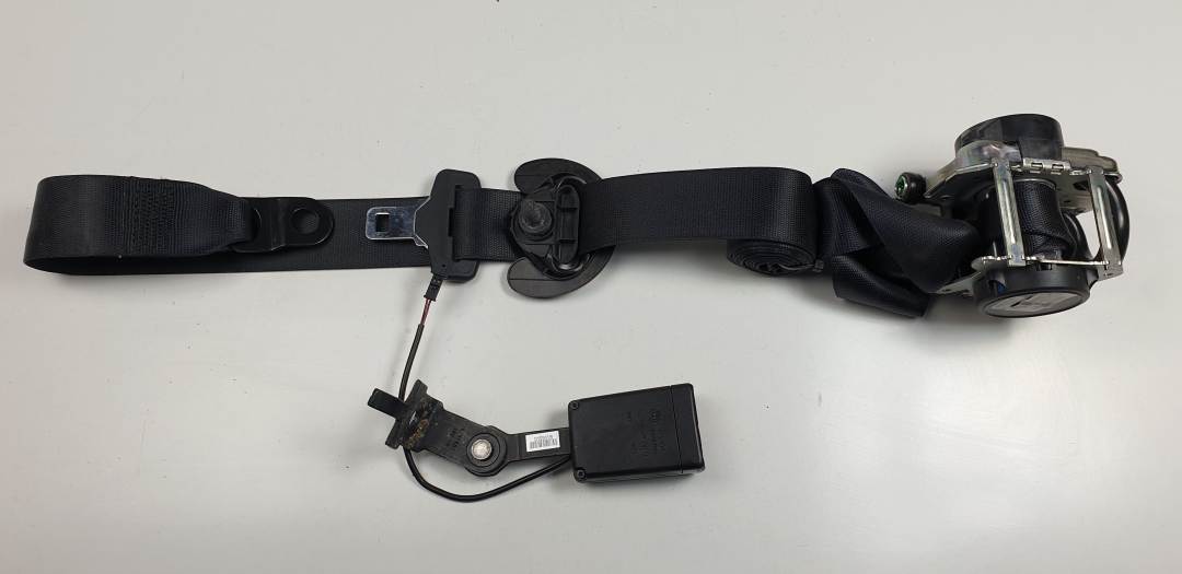 CINTURON SEGURIDAD TRASERO DERECHO - 7343642 - BMW - SERIE X5 (F15)