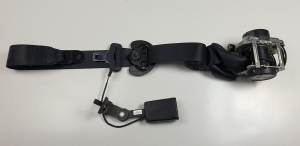 CINTURON SEGURIDAD TRASERO DERECHO 7343642 BMW SERIE X5 (F15) Autodesguaces Alicante