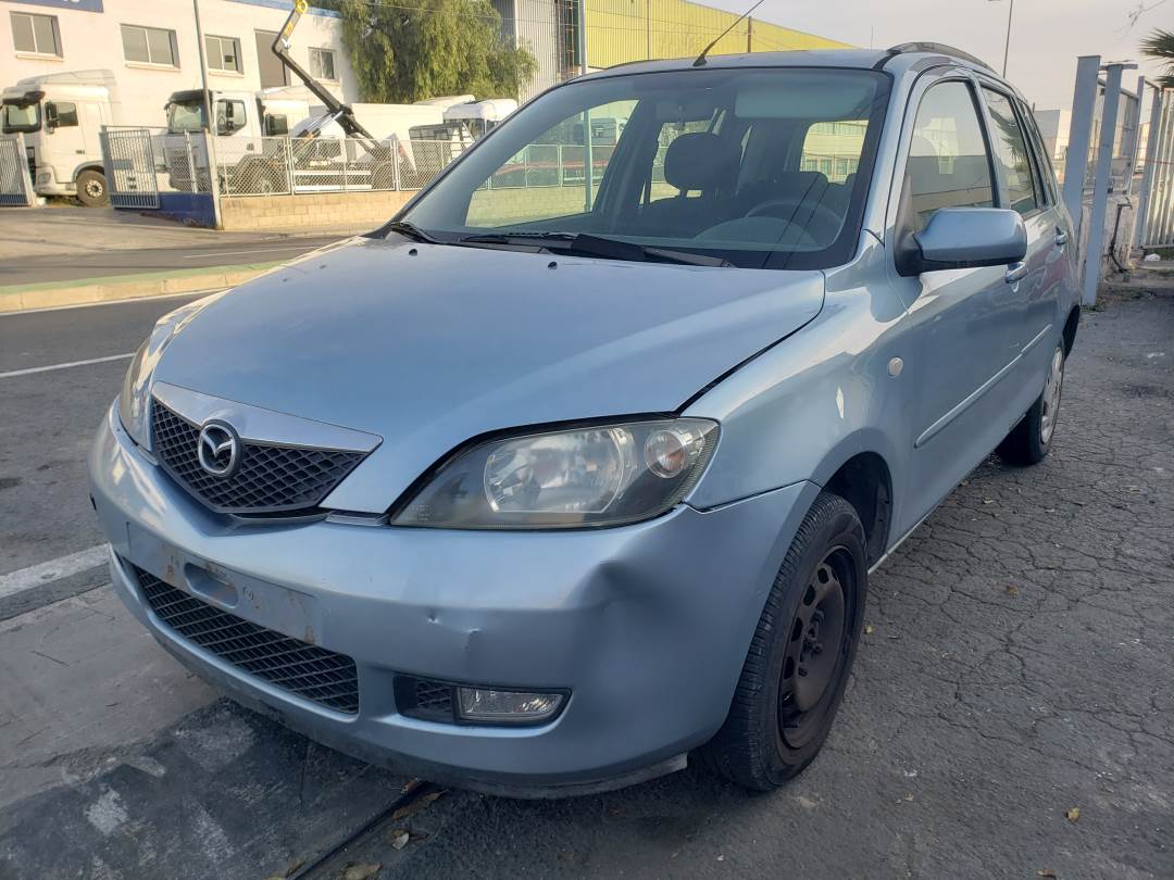 MAZDA 2 BERLINA (DY) (2003 - 2007)