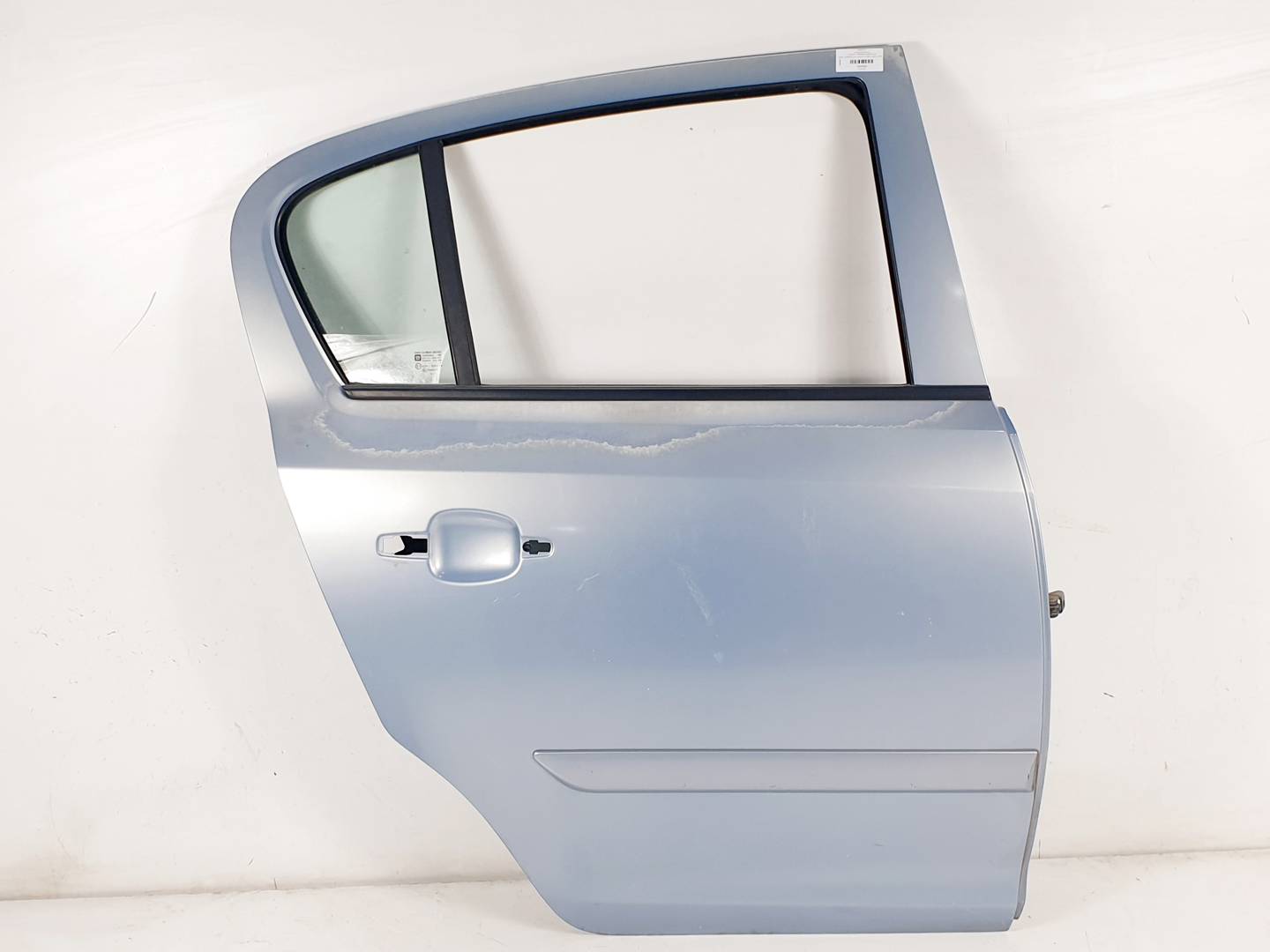PUERTA TRASERA DERECHA - OPEL - CORSA D