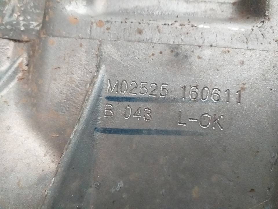 CAJA CAMBIOS