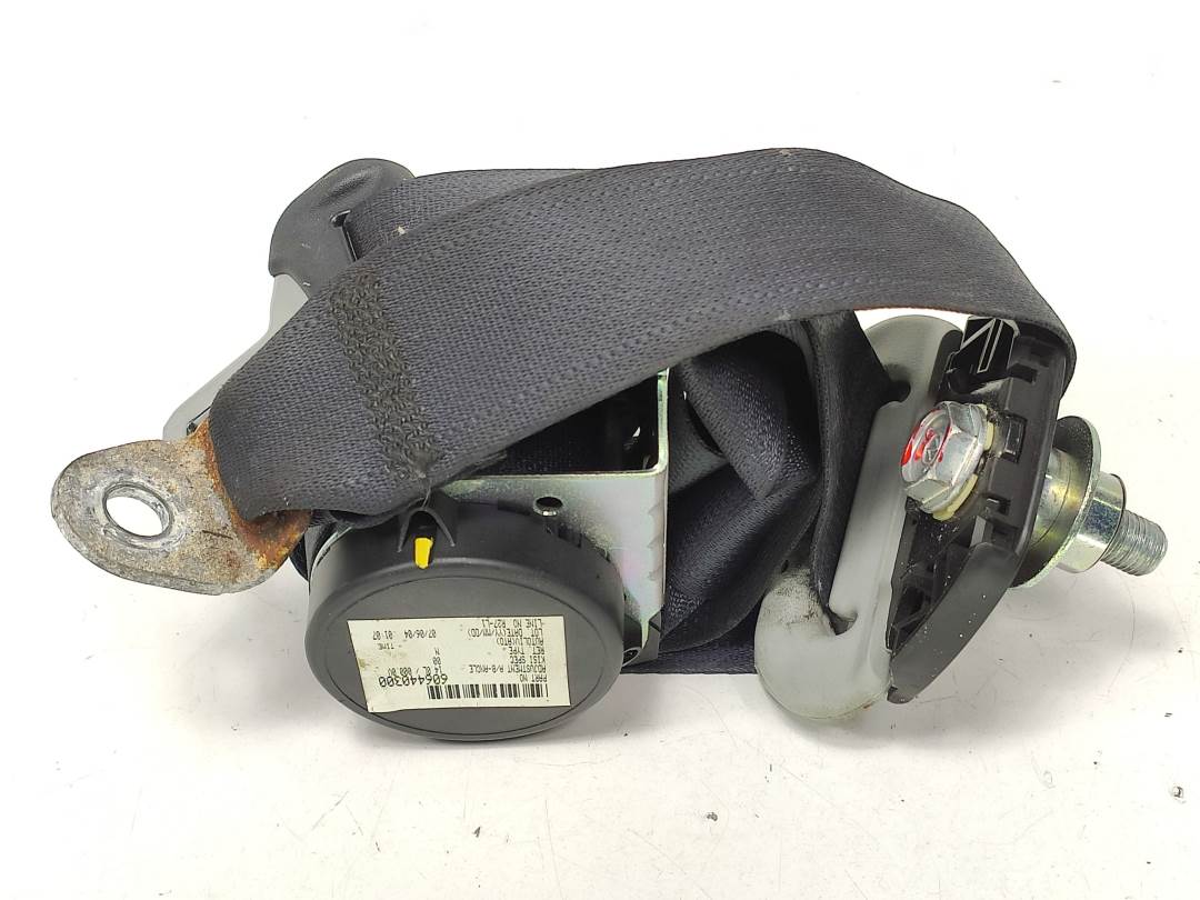 CINTURON SEGURIDAD TRASERO IZQUIERDO - 606440300 - PEUGEOT - 4007