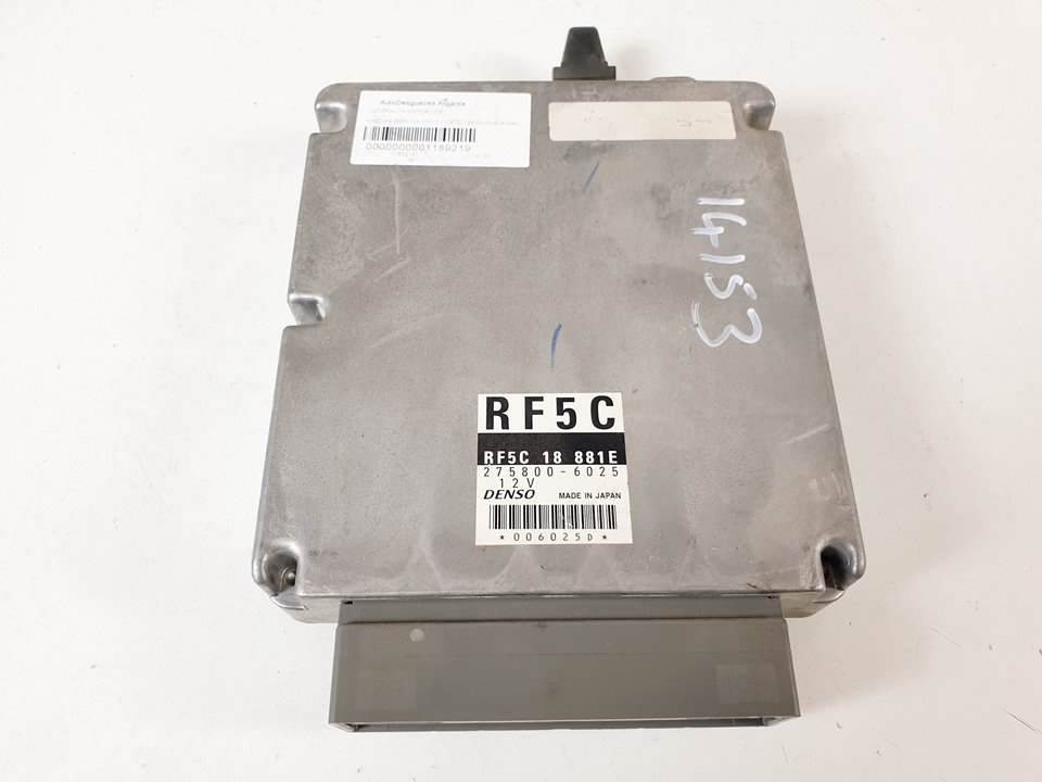 CENTRALITA MOTOR UCE - 2758006025 - MAZDA - 6 BERLINA (GG)