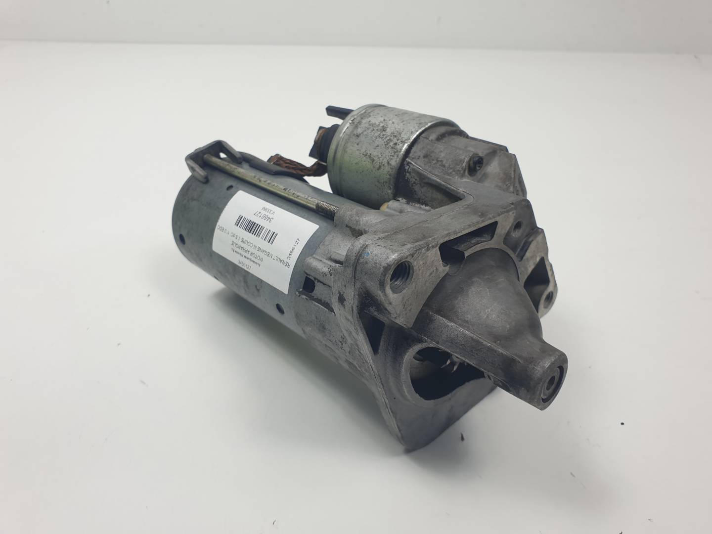 MOTOR ARRANQUE - 8200836473B - RENAULT - MEGANE III COUPE