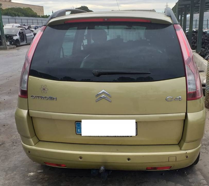 Imagen del vehículo CITROEN C4 GRAND PICASSO
