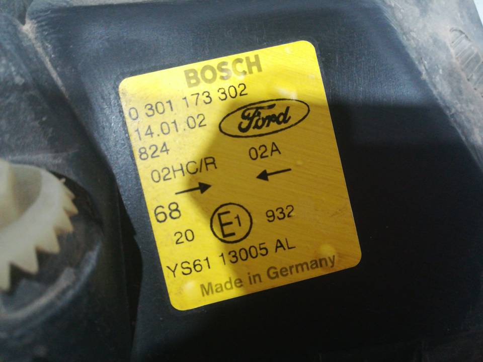 FARO IZQUIERDO