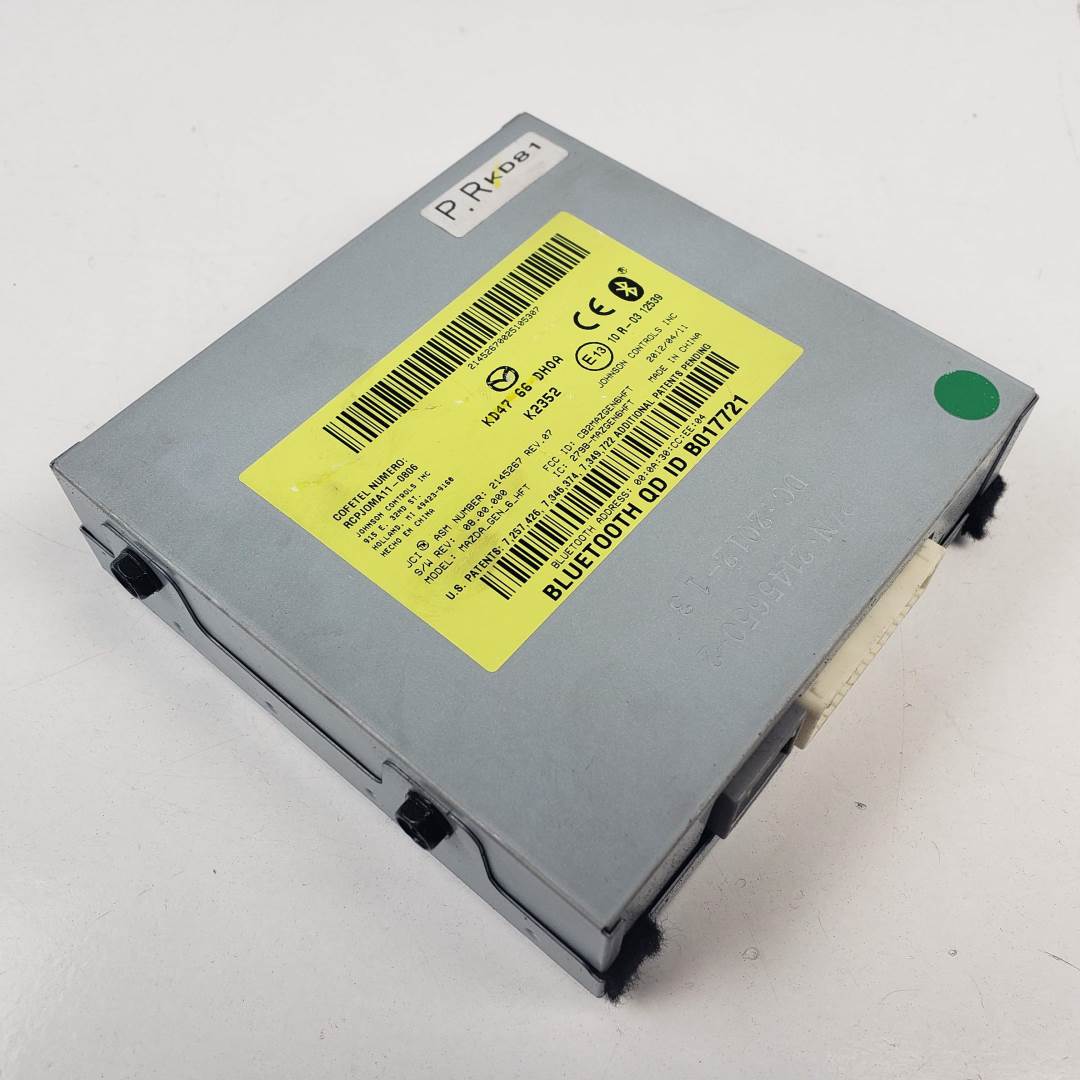 MODULO ELECTRONICO - KD4766DH0A - MAZDA - CX-5
