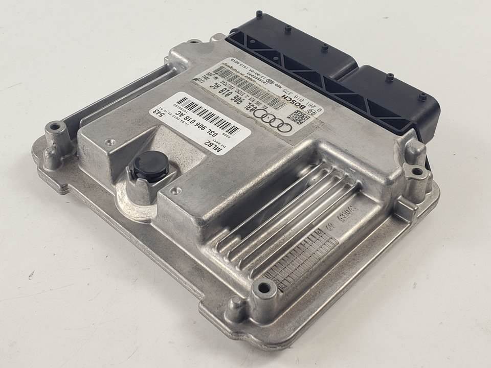CENTRALITA MOTOR UCE - 0281018375 - AUDI - A4 BER. (B8)