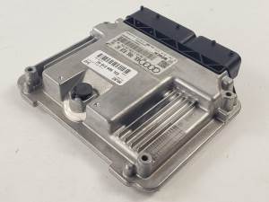 CENTRALITA MOTOR UCE 0281018375 AUDI A4 BER. (B8) Autodesguaces Alicante