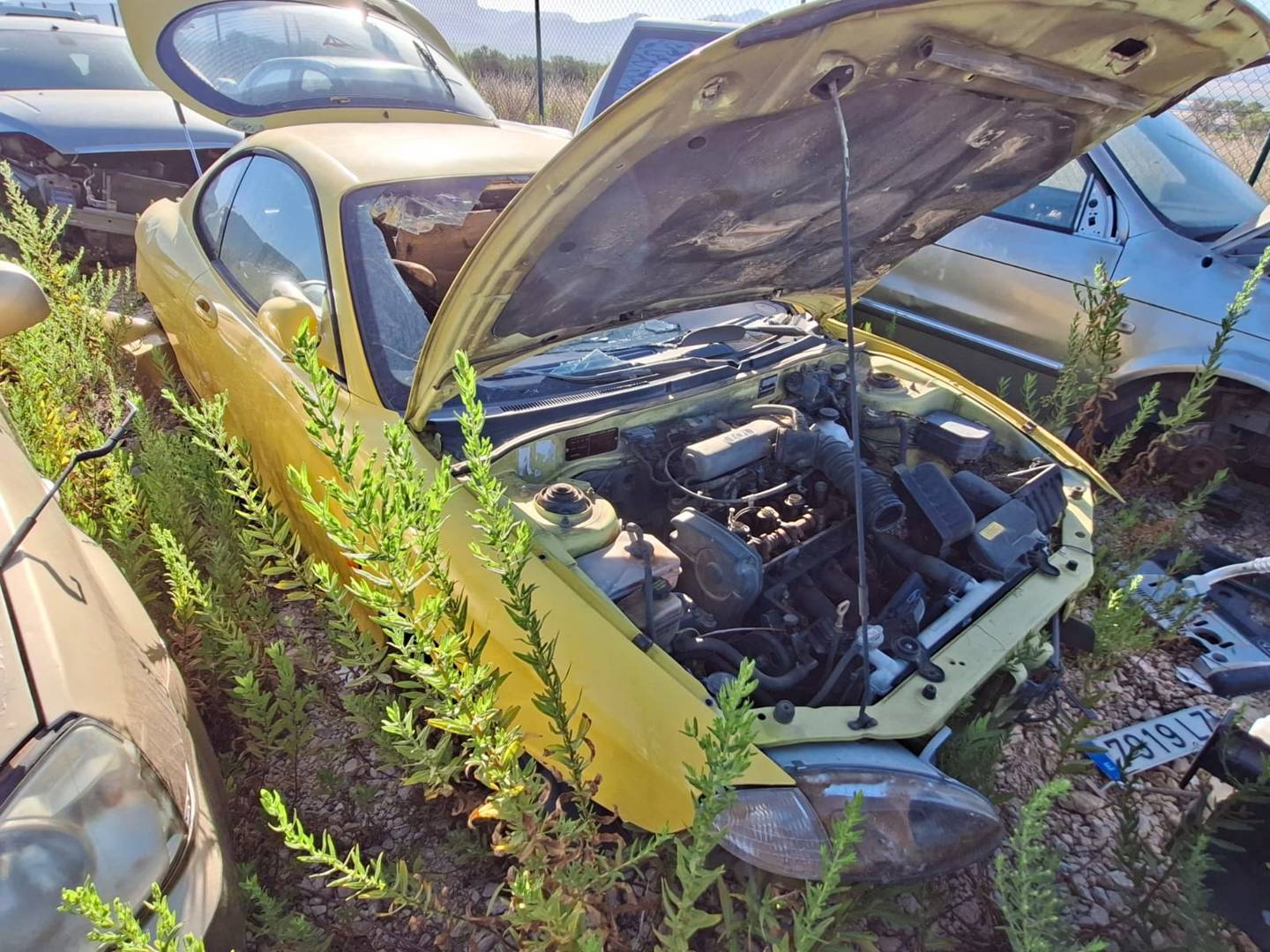 Hyundai Coupe (j2)