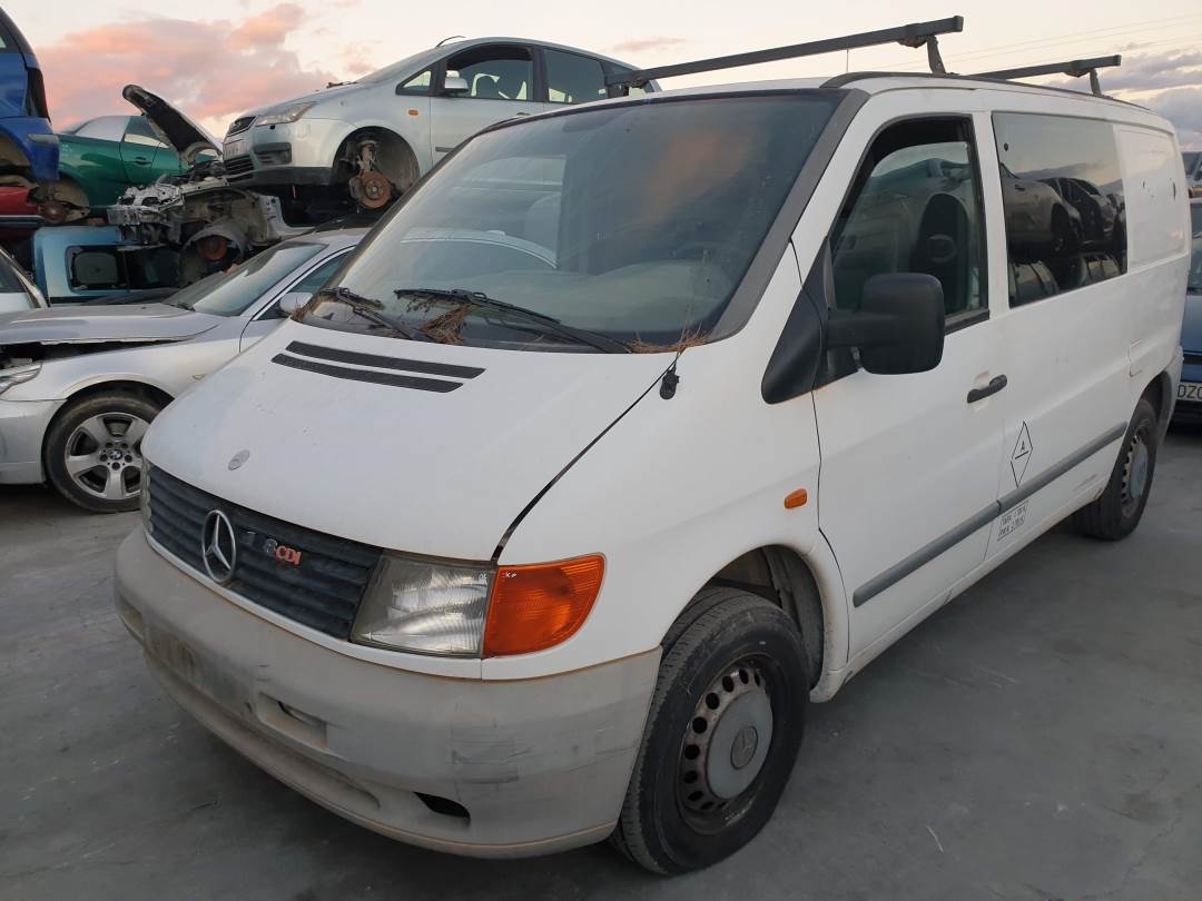MERCEDES VITO (W638) CAJA CERRADA (1996 - 2003)