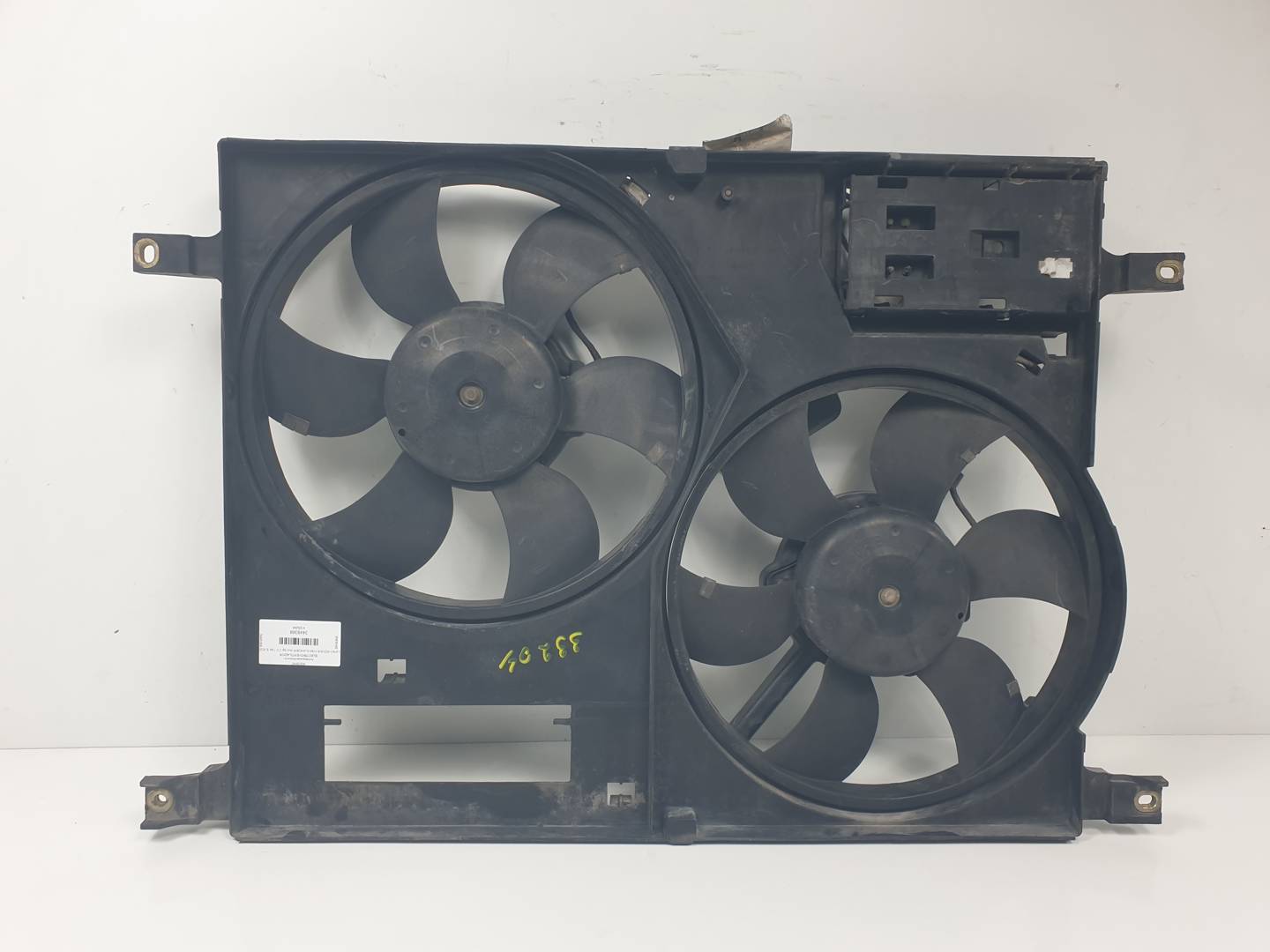 ELECTROVENTILADOR - 8240327 - LAND ROVER - FREELANDER