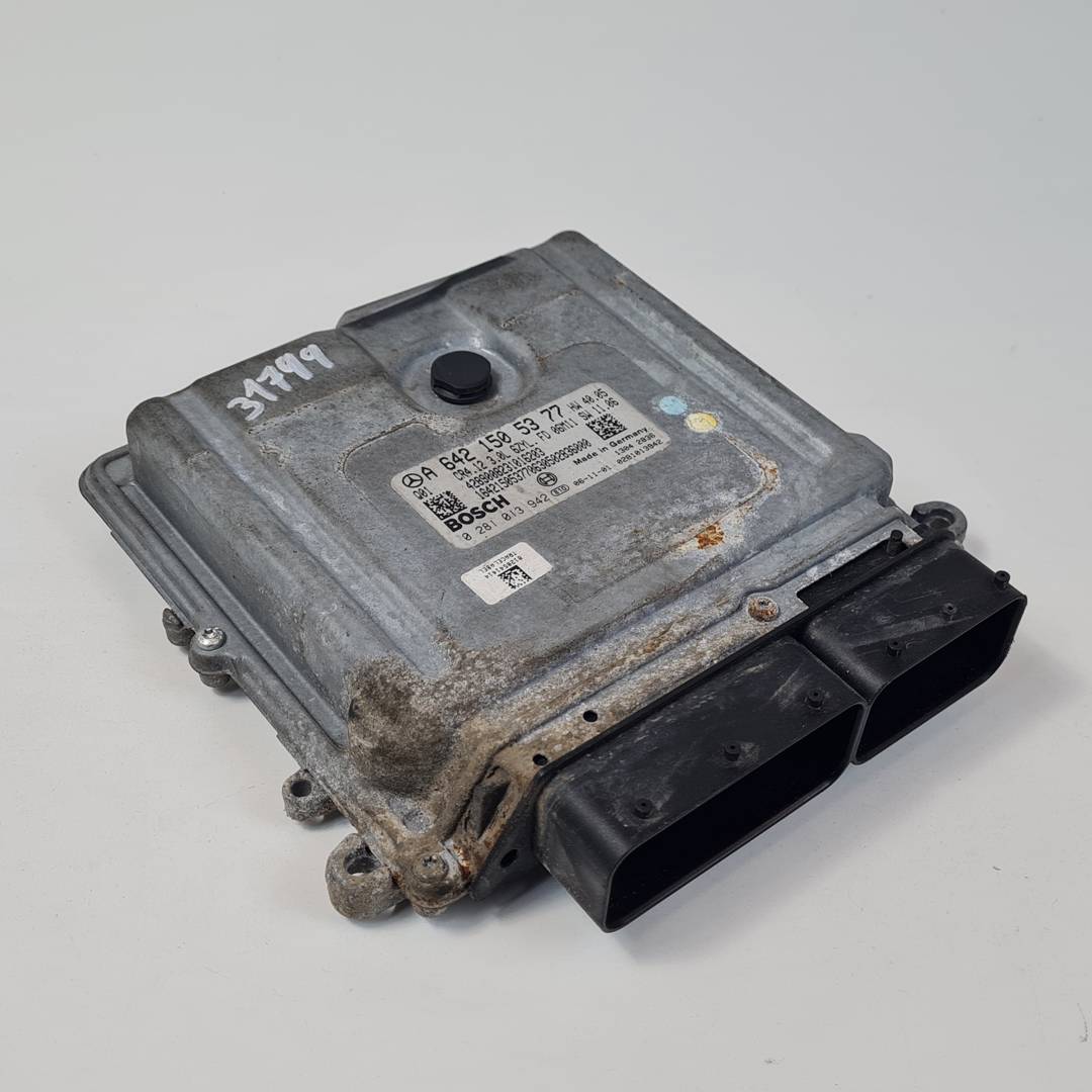 CENTRALITA MOTOR UCE - 0281013942 - MERCEDES - CLASE M (W164)