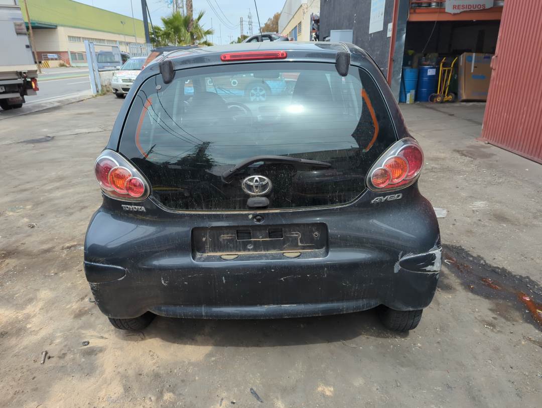TOYOTA AYGO (KGB/WNB) (2005 - 2015)