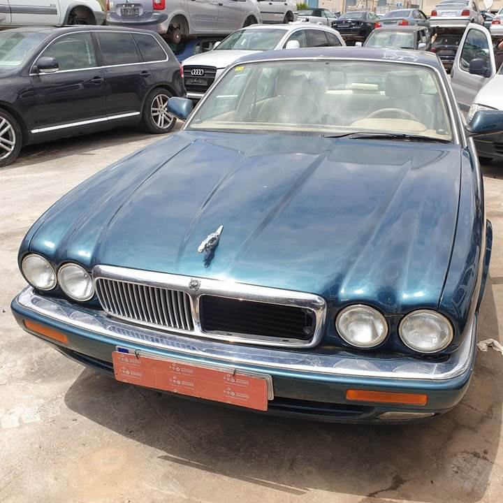 JAGUAR XJ6/12 (XJ40) (1986 - 1994)