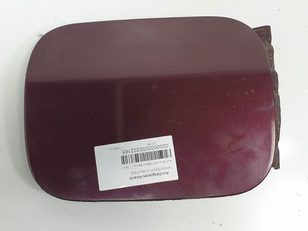 TAPA EXTERIOR COMBUSTIBLE - 8A0809905A - AUDI - 80 AVANT