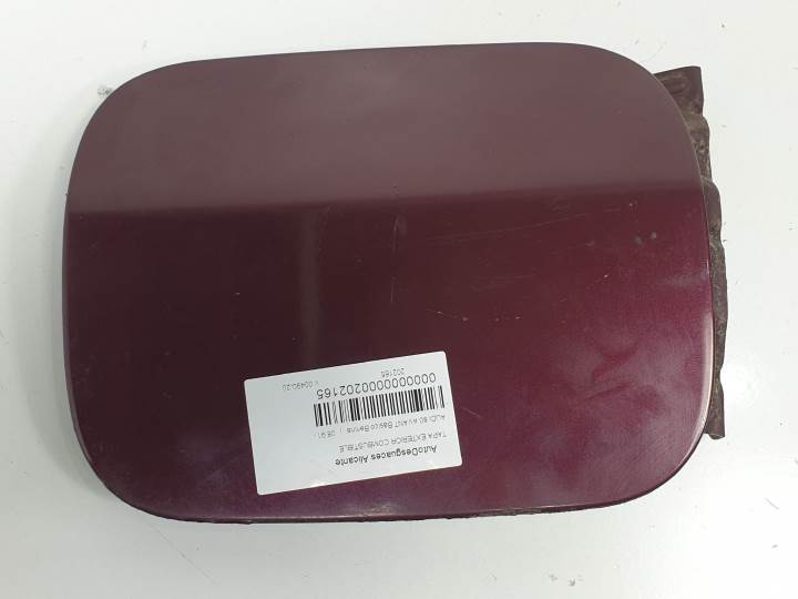 TAPA EXTERIOR COMBUSTIBLE 8A0809905A AUDI 80 AVANT Autodesguaces Alicante