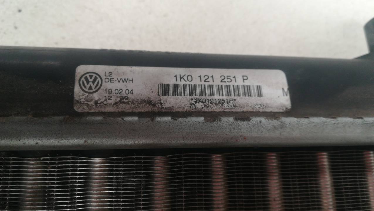 CONDENSADOR / RADIADOR AIRE ACONDICIONADO