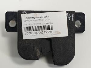 CERRADURA MALETERO / PORTON 3B9827505C SEAT LEON (1M1) Autodesguaces Alicante