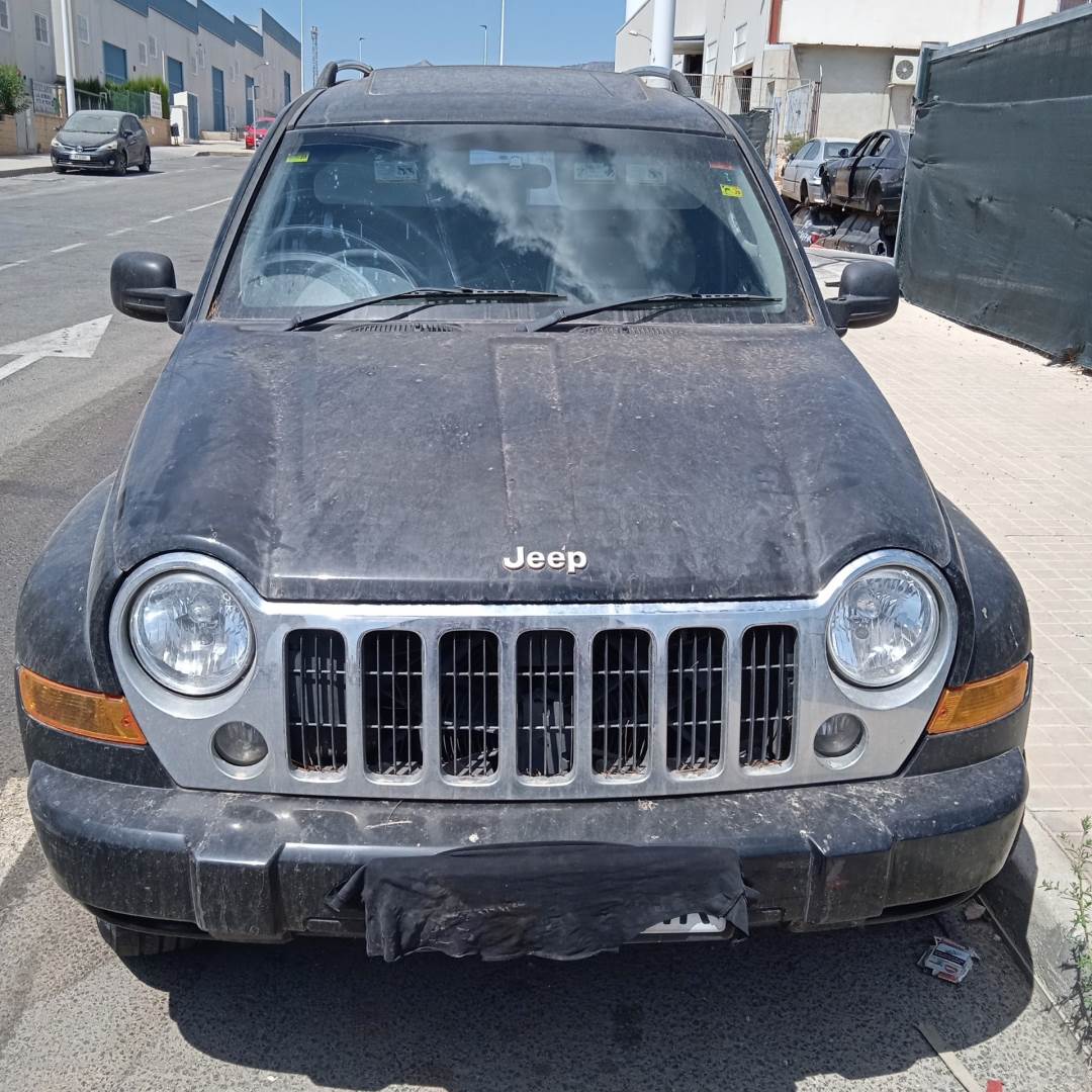 JEEP CHEROKEE (KJ) (2001 - 2008)