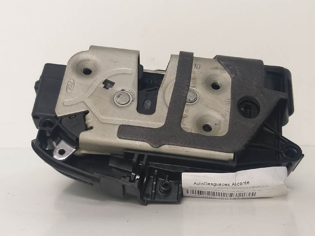 CERRADURA PUERTA TRASERA DERECHA - BM5AA26412BG - FORD - KUGA (CBS)