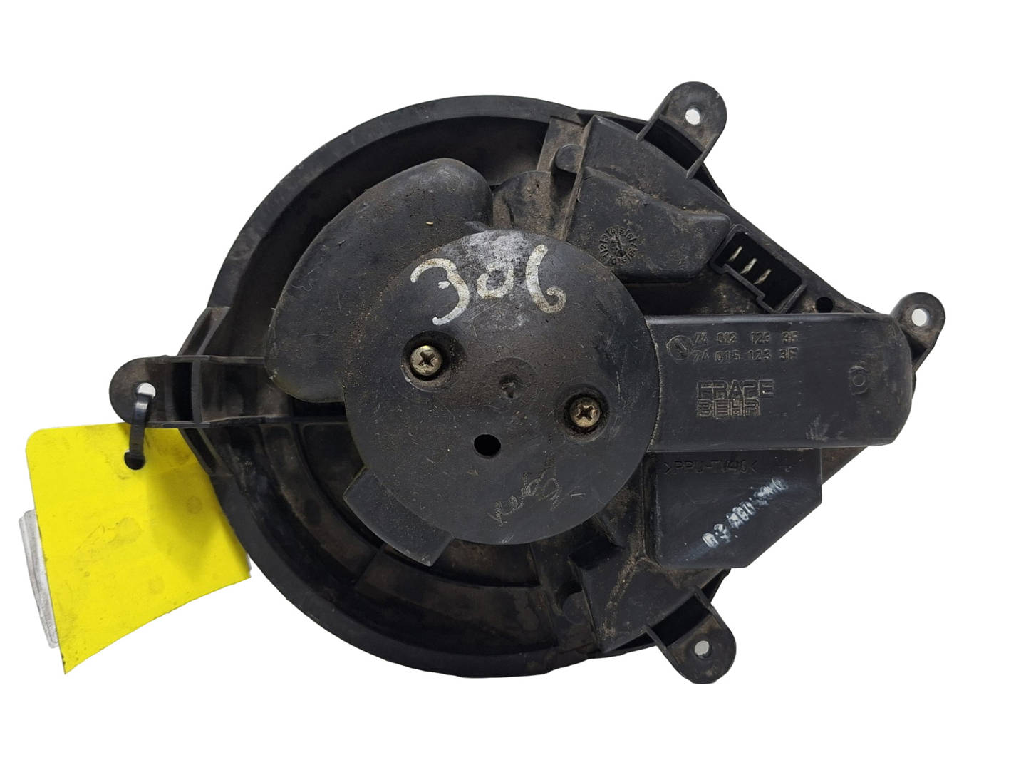 Foto 2 de Ventilador Calefaccion Peugeot 306 Break (1979–2003)