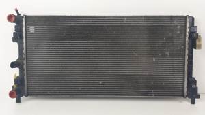 RADIADOR AGUA 6R0121253A SEAT IBIZA SC (6J1) Autodesguaces Alicante