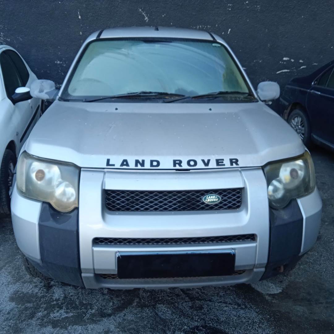 LAND ROVER FREELANDER (2003 - 2007)
