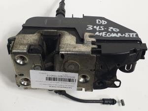 CERRADURA PUERTA DELANTERA DERECHA 0604071039D1 RENAULT MEGANE II BERLINA 5P Autodesguaces Alicante