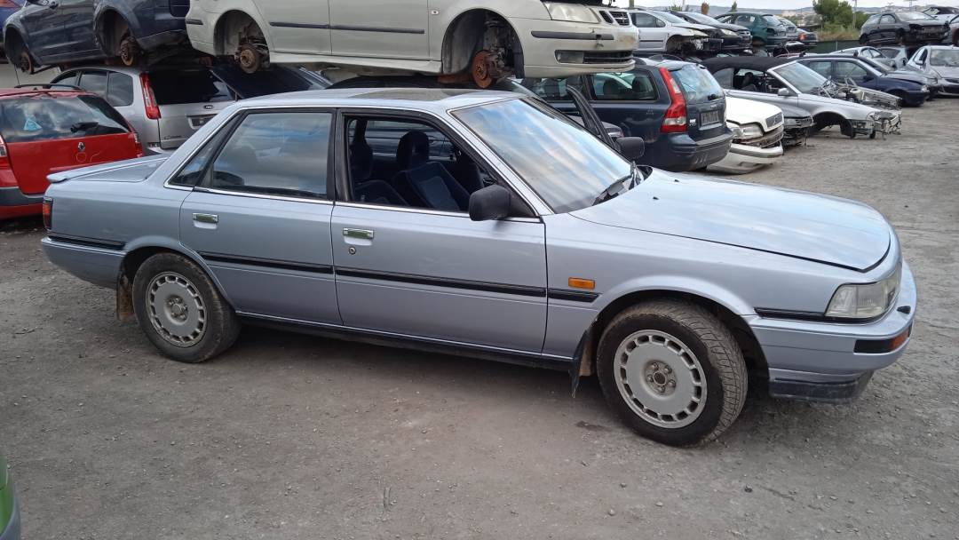 TOYOTA CAMRY (V20) (1986 - 1991)