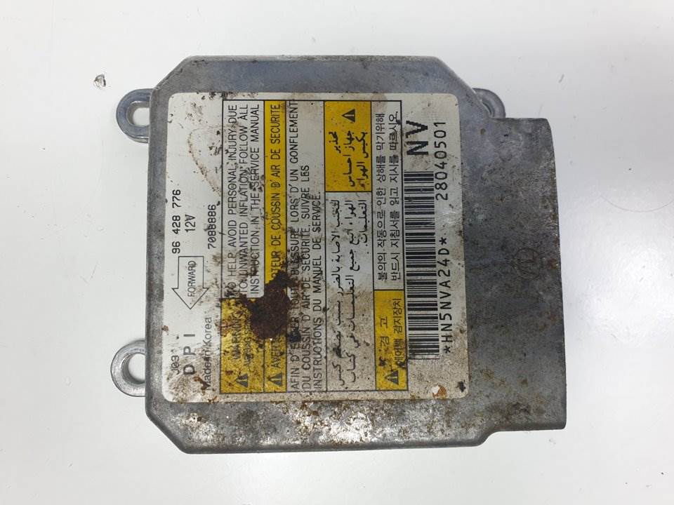 Airbag-Steuergerät - 7088886 - CHEVROLET - LACETTI