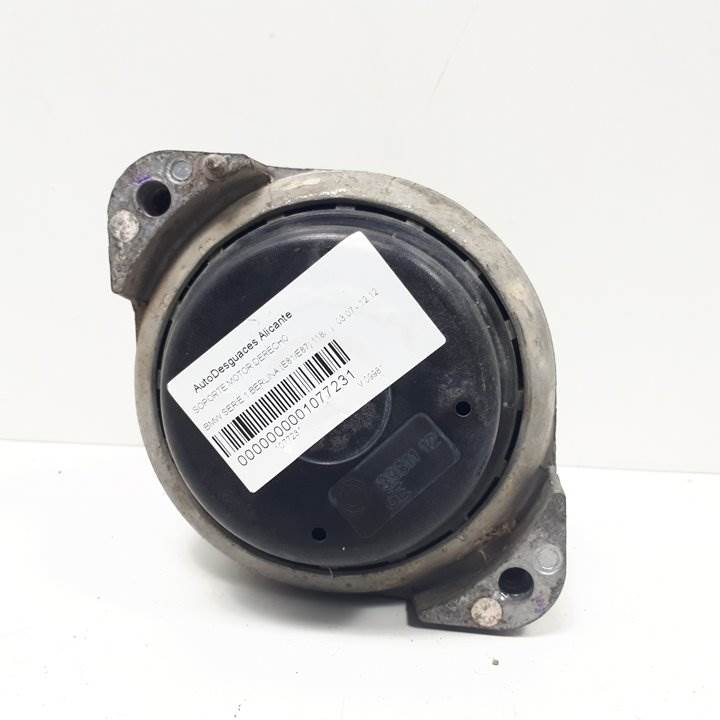 SOPORTE MOTOR DERECHO - 13981112 - BMW - SERIE 1 BERLINA (E81/E87)
